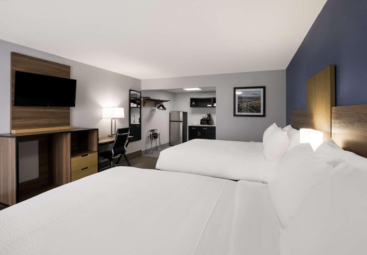 Surestay Plus By Best Western Pigeon Forge Exterior photo